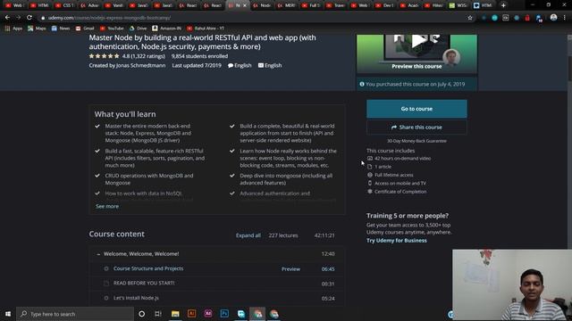 How to learn web development in 2020 | free and paid | YouTube & Udemy