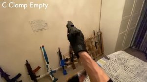 ALL POSSIBLE PISTOL RELOADS