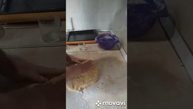 Домашние пряники на кефире. смотреть онлайн