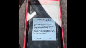 AUTEL KM100- MITSUBISHI MIRAGE 2018- ALL KEYS LOST- NEW KEY PROGRAMMING- AUTEL SMART KEY