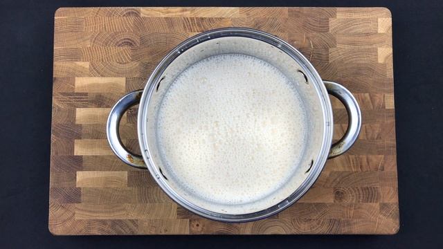ДОБАВИЛ В РЯЖЕНКУ ЖЕЛАТИН (И ПОЛУЧИЛ ВКУСНЫЙ ДЕСЕРТ)