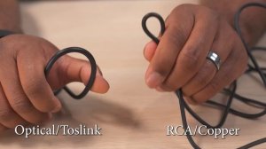 Stop Using Optical Cables (Toslink) For Home Theater!!