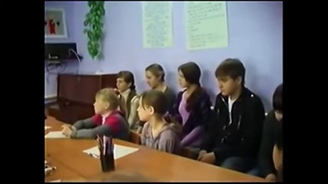 Воскресная школа в с. Прасковея