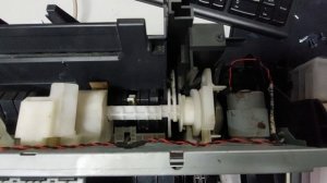 EPSON L120 (printer problem not solve)