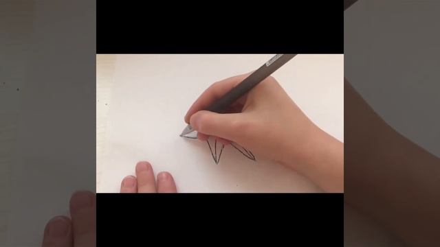 Рисуем красивую полярную звезду? смотреть онлайн