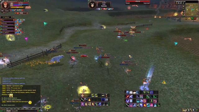 Comeback PW Мировые боссы 24 09 2023