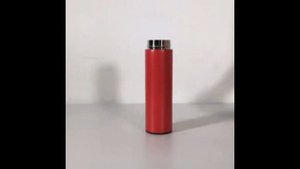 Невероятный Термос с индикатором температуры