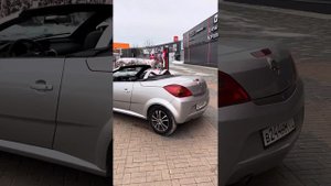 Opel Tigra - КУПИЛИ САМЫЙ ДЕШЕВЫЙ КАБРИОЛЕТ В РОССИИ
