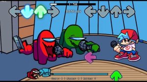 Friday Night Funkin' - VS Imposter v4 | NEW Leaks (FNF Mod Hard/Fanmade Imposter v4)