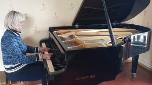 К.Черни-Гермер.Избр. этюды-16.Ре Мажор.(5 класс).