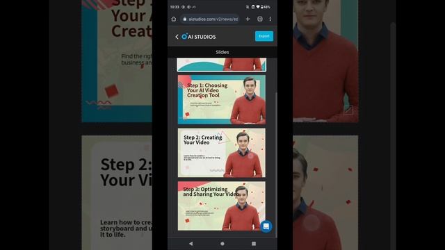 Al Video Generator: Create a Realistic Avatar Video with ChatGPT
