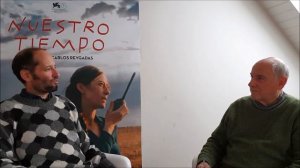 Interview de Carlos Reygadas  / NUESTRO TIEMPO / 22-01-2019 / París