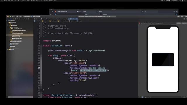 A Non-technical Introduction to SwiftUI with Craig Clayton at #SoftGeeks смотреть онлайн