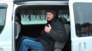 Обзор Hyundai H1 (Grand Starex) 2008 г.в. Дрифт в нагрузку!
