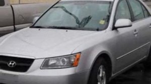 Hyundai Sonata Sedan V6 Automatic Sedan