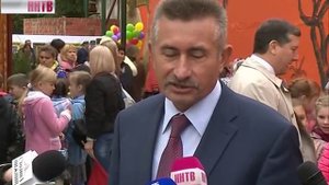 Жираф Радуга в зоопарке "Лимпопо