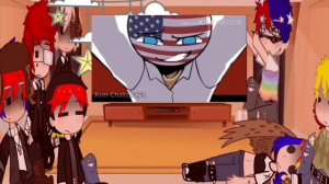 ☆реакция стран на тт ☆ ★reaction of countries to TT★