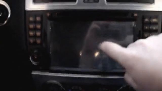 Dynavin Mercedes Benz W203 (DVN-MBC) смотреть онлайн