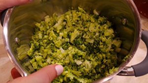 БЫСТРЫЕ,ВКУСНЫЕ котлеты из БРОККОЛИ!!! #КАТЯ ВИК