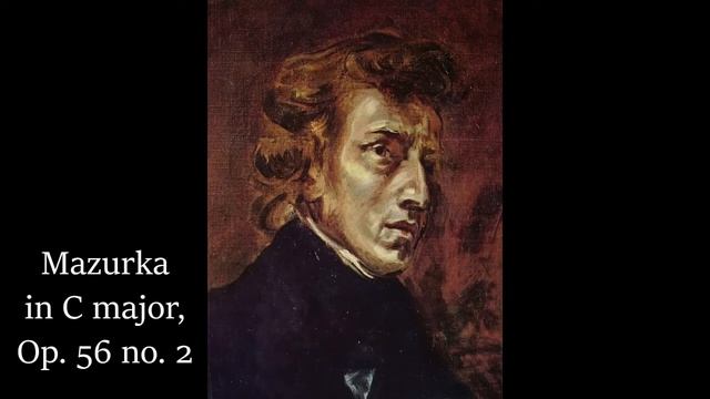 Chopin - Mazurkas, Op. 56 смотреть онлайн