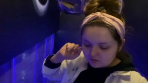 Это мой ПЕРВЫЙ раз! Роспись стен флуоресцентный краской