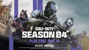 Call of Duty: SEASON 04 Что ждет в 4 сезоне