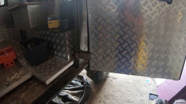 УАЗ подготовленный для бездорожья. Часть 2. смотреть онлайн