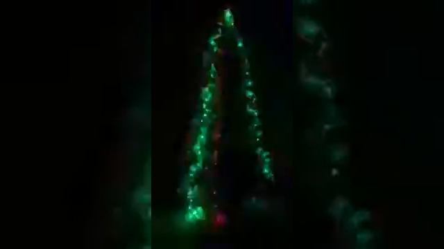 Комплект освещения для уличной елки «Классик» смотреть онлайн