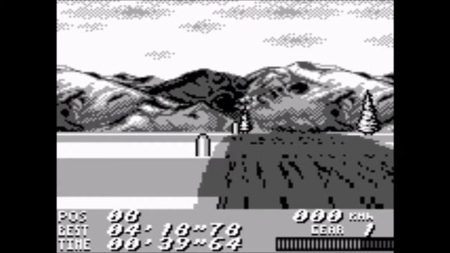 V-Rally Championship Edition (Game Boy Gameplay) смотреть онлайн