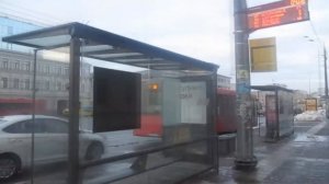 Казанский троллейбус 2020.Kazan trolley bus 2020.