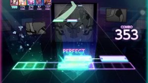 Project Sekai - ECHO (Master - ALL PERFECT!! - First Attempt) [60fps]