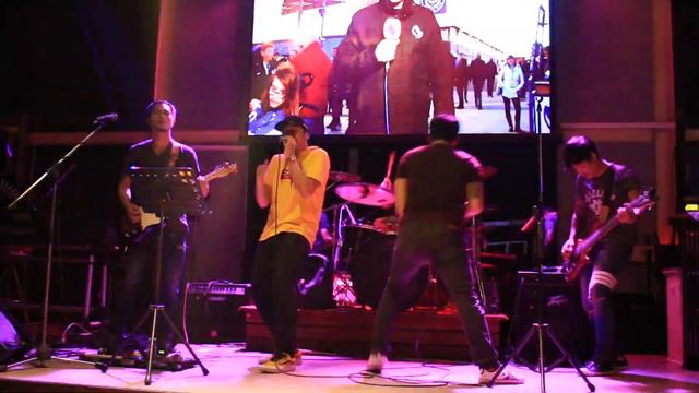 แป๊ะ Syndrome แจมกลองสดๆ - 6 ผ่าน смотреть онлайн