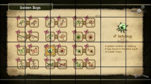 Legend of Zelda HD Twilight Princess HD Bug Locations