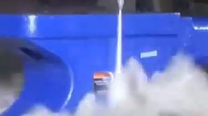 Самый сильный напор воды