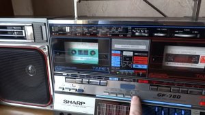 Sharp GF-780H(D)