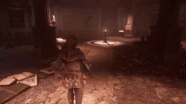 A Plague Tale: Innocence ➤ Чумная Сказка: Невинность на ПК  ➤ Прохождение # 4 ➤ 2K ➤