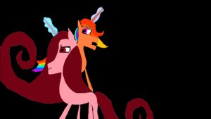 Speed paint ''I painted Myself with an assistant''