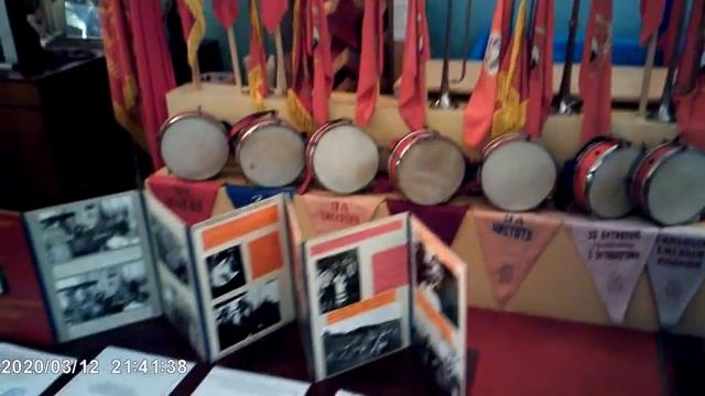 Историко-краеведческий музей «Отечество». Творческое объединение «Память», пдо Шамаева В.Е. смотреть онлайн