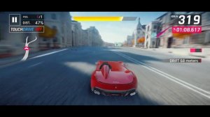 Asphalt 9 Ferrari Monza SP1 (2:18.422) Car Hunt Riot