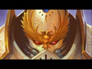 стрим. Вселенная Вархаммер в сравнении с другими вселенными. - История мира Warhammer 40000