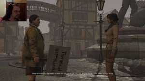 Syberia 3 (Сибирь 3) Прохождение | Ключ от Кристала | #8