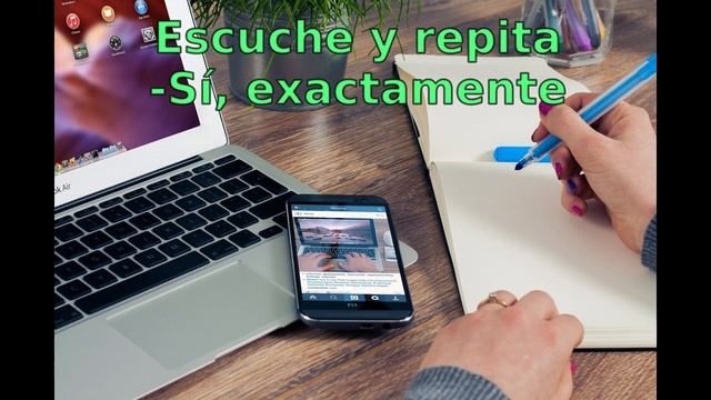 Курс разговорного испанского языка. Урок 55 смотреть онлайн
