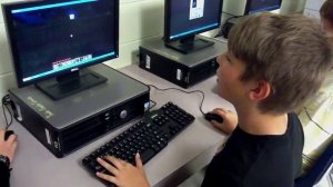 Minecraft In School - Student Work