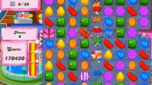 Let's Play - Candy Crush Saga iOS (Level 1-14)