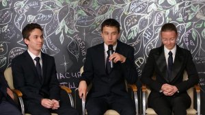 Российские школьники завоевали первое место на международной олимпиаде по математике