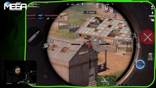 СТРИМ ДЛЯ ОЛДОВ CALL OF DUTY MOBILE смотреть онлайн