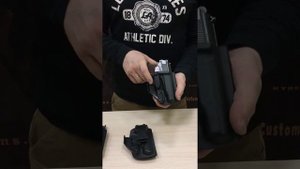 Кобуры скрытого ношения. Отличия, удобство, преимущества