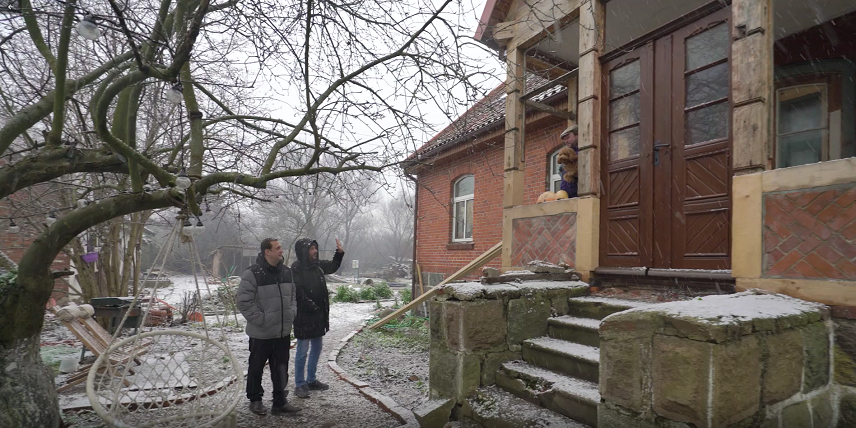 Живу в России #Калининград. Выпуск 6: Страшный сон и сладкие грёзы Олега Бармина