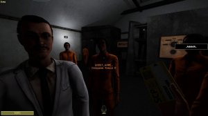 Scp: sl HELLDOOR, EVGEXA