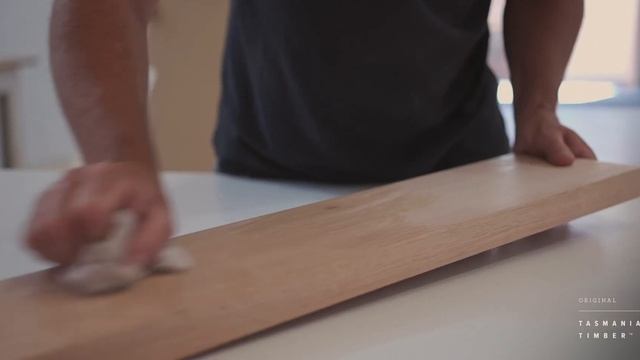 Jon Goulder on Tasmanian Oak - Incredibly Tough + Beautiful Colour Range смотреть онлайн